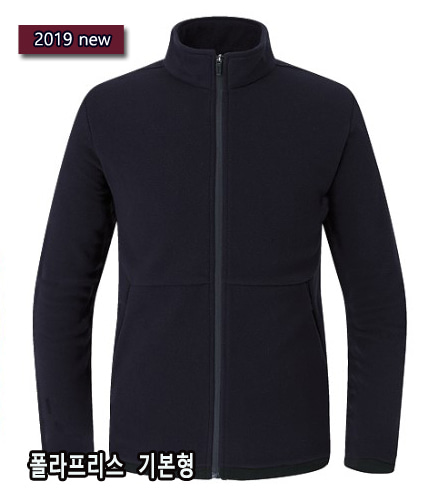 폴라프리스 본딩 쟈켓 2019 신상품