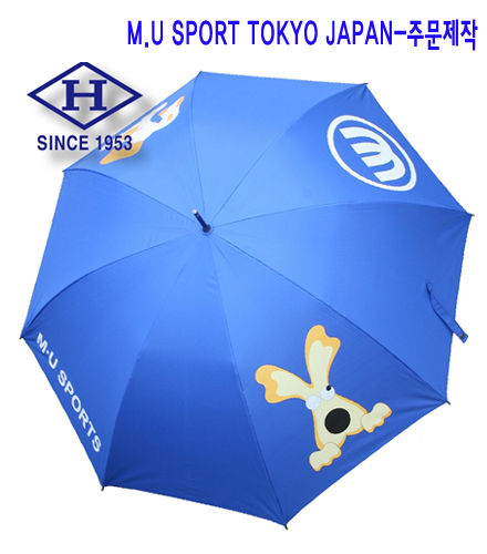 M.U SPORT JAPAN 우산